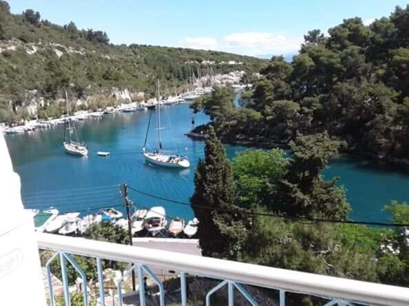 San Giorgio Hotel Gaios Buitenkant foto