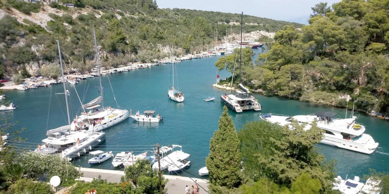 San Giorgio Hotel Gaios Buitenkant foto