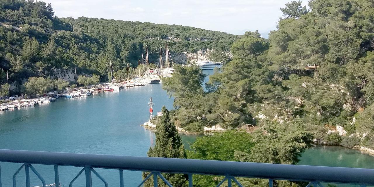 San Giorgio Hotel Gaios Buitenkant foto