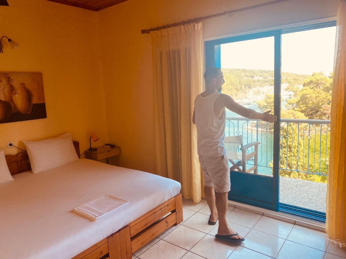 San Giorgio Hotel Gaios Buitenkant foto