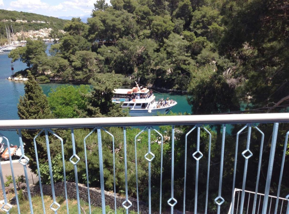 San Giorgio Hotel Gaios Buitenkant foto