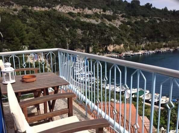 San Giorgio Hotel Gaios Buitenkant foto