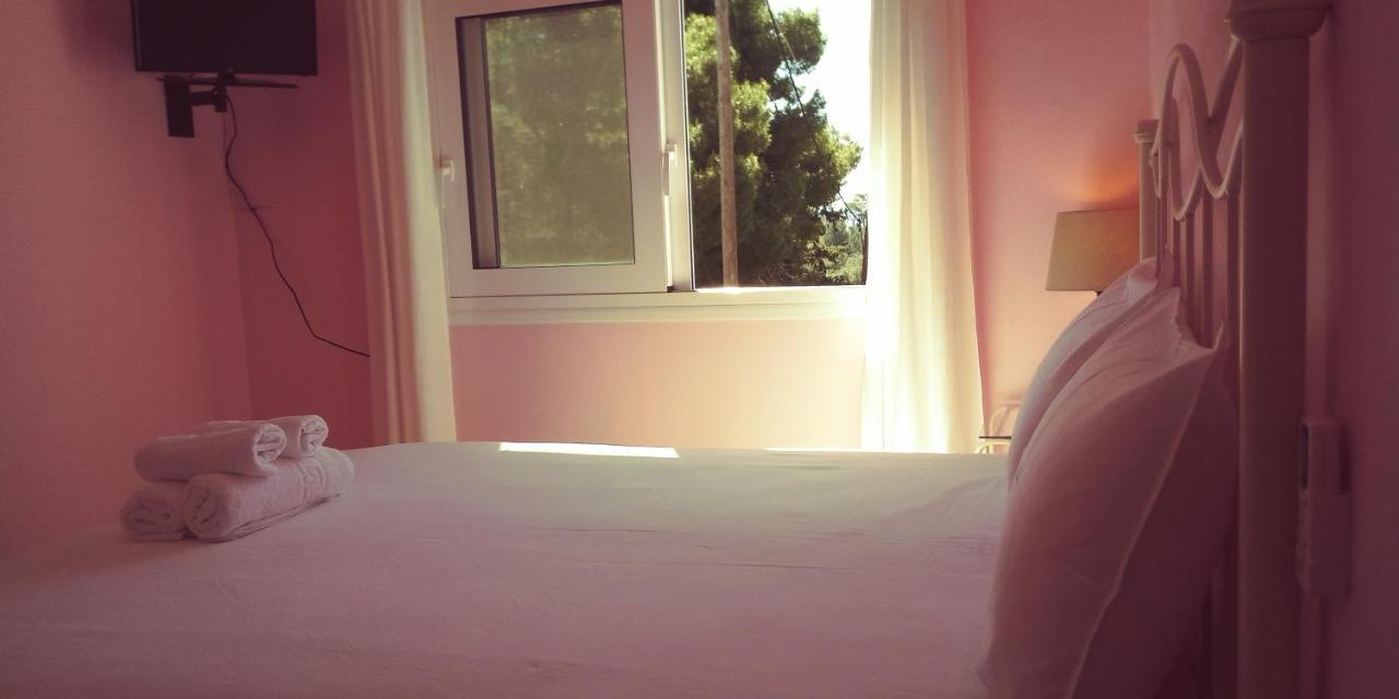 San Giorgio Hotel Gaios Buitenkant foto