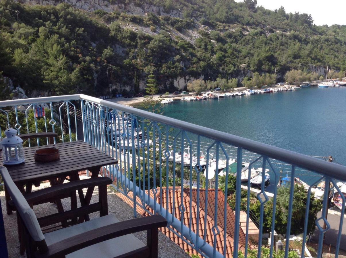 San Giorgio Hotel Gaios Buitenkant foto