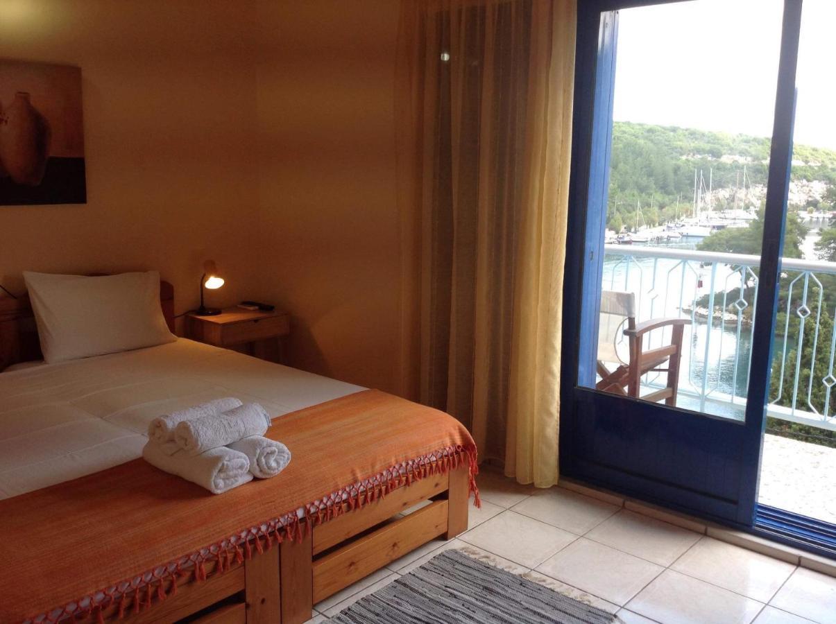 San Giorgio Hotel Gaios Buitenkant foto