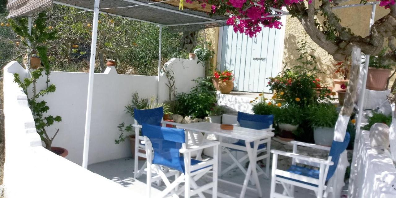 San Giorgio Hotel Gaios Buitenkant foto