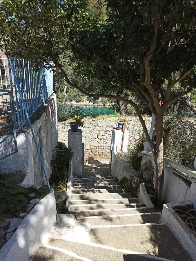 San Giorgio Hotel Gaios Buitenkant foto