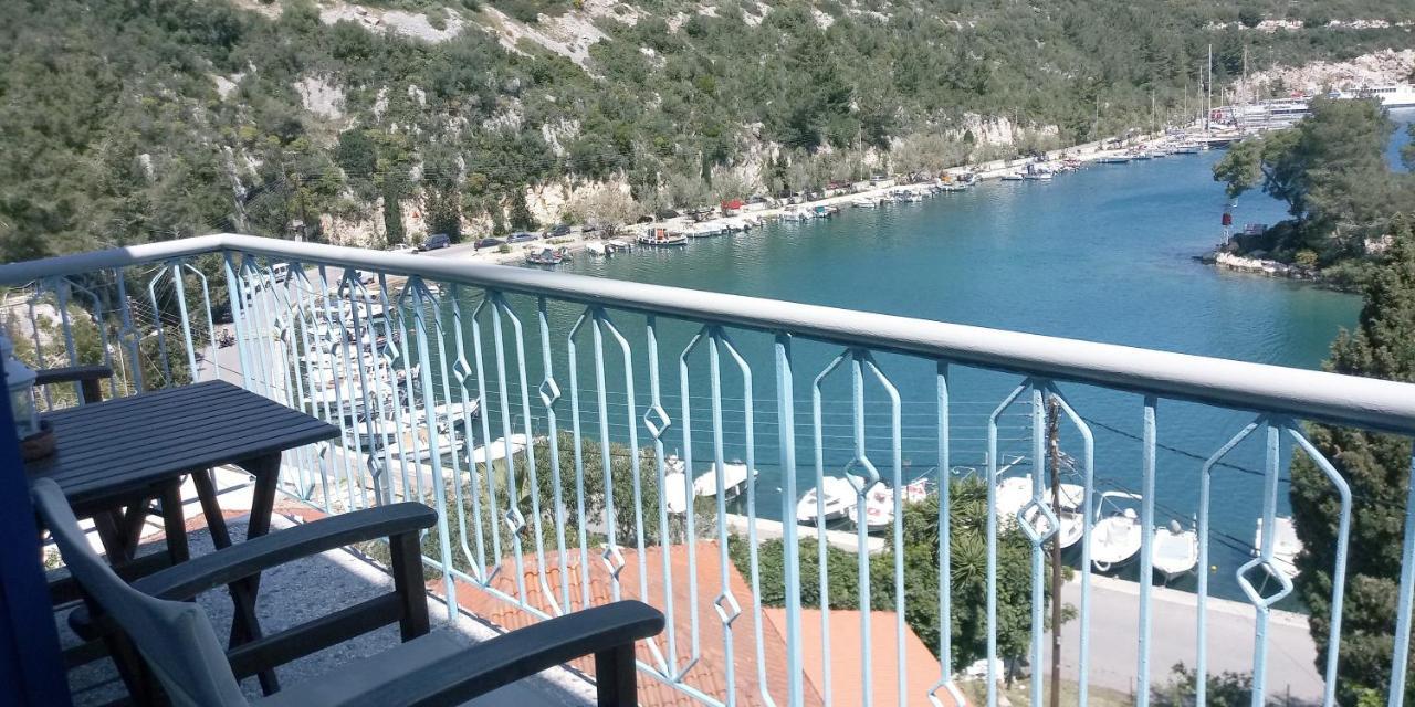 San Giorgio Hotel Gaios Buitenkant foto