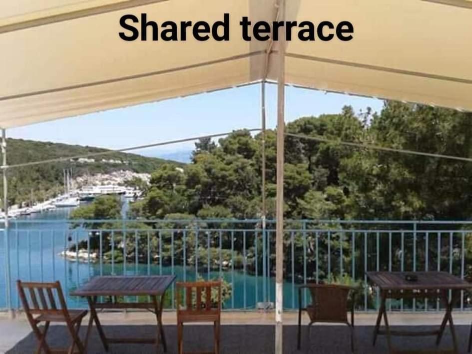 San Giorgio Hotel Gaios Kamer foto