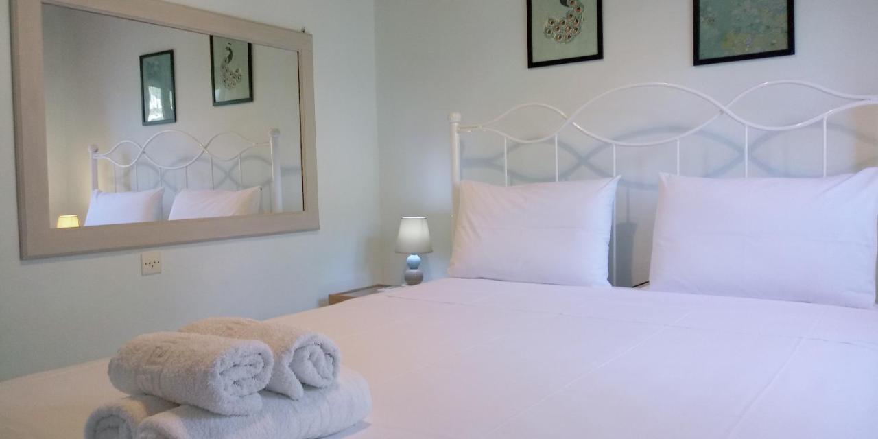 San Giorgio Hotel Gaios Buitenkant foto