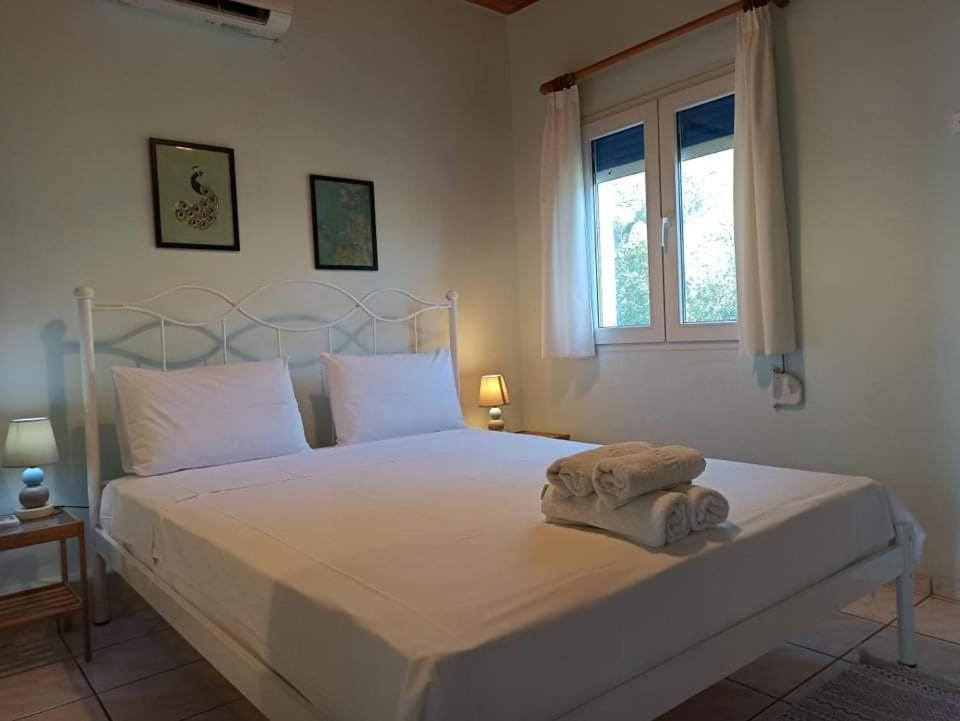 San Giorgio Hotel Gaios Buitenkant foto