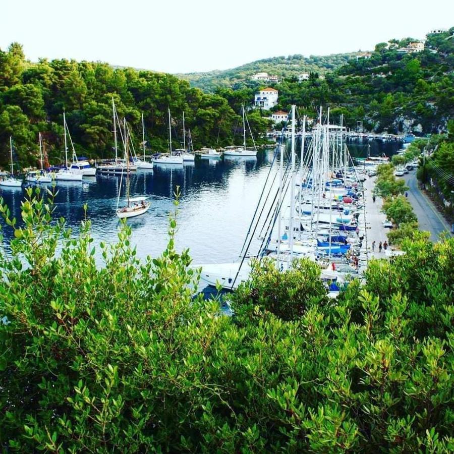 San Giorgio Hotel Gaios Buitenkant foto