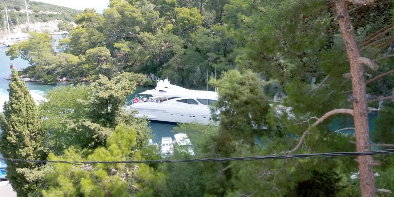 San Giorgio Hotel Gaios Buitenkant foto