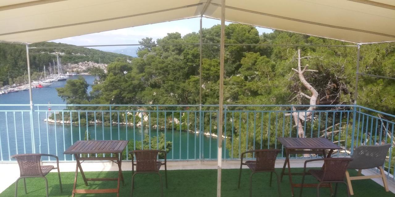 San Giorgio Hotel Gaios Buitenkant foto