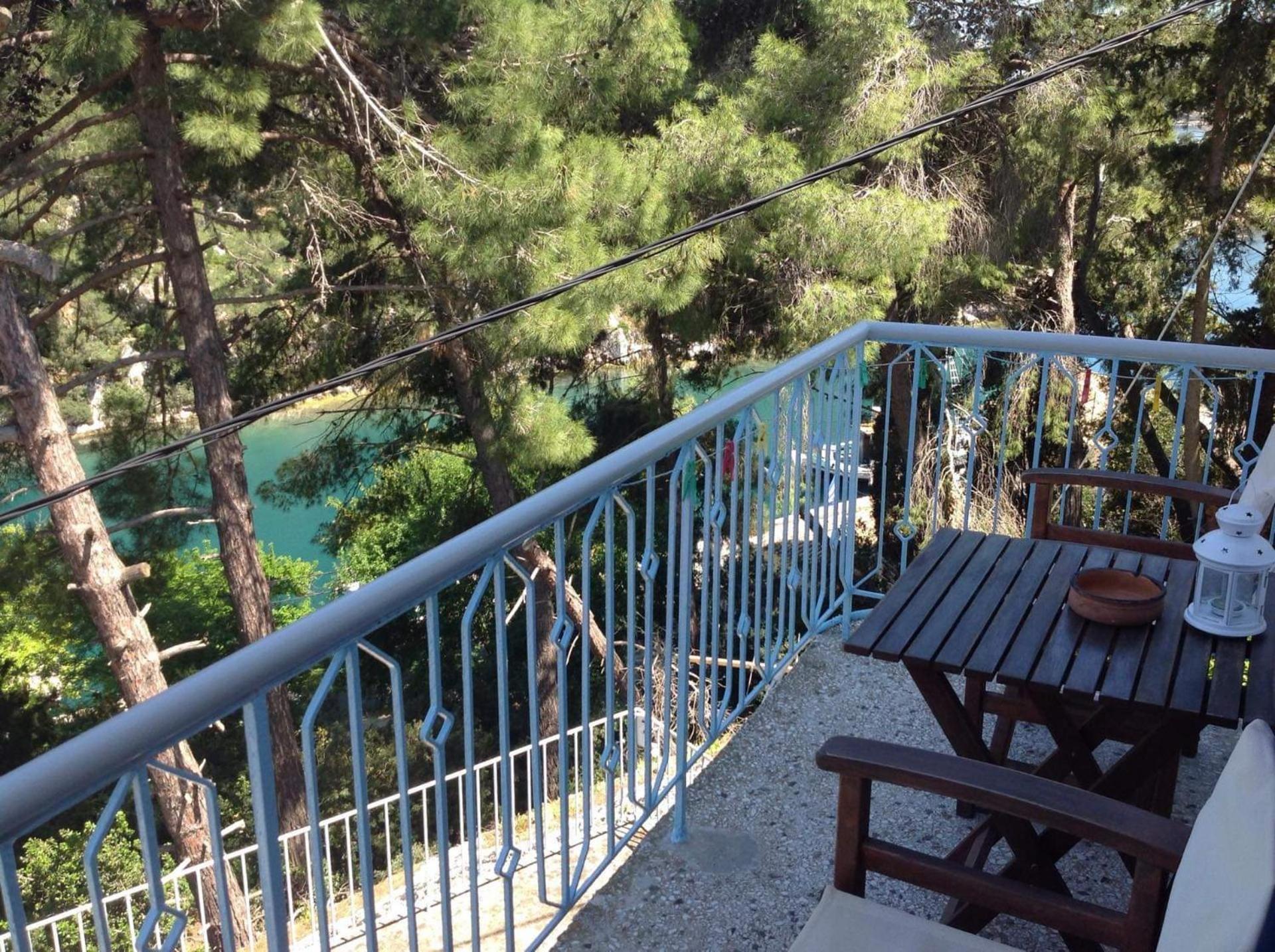 San Giorgio Hotel Gaios Kamer foto