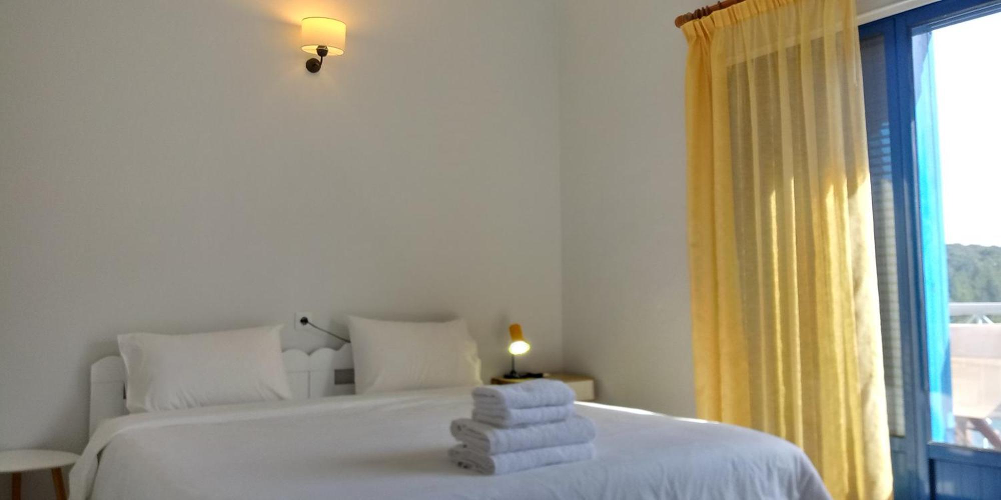San Giorgio Hotel Gaios Kamer foto