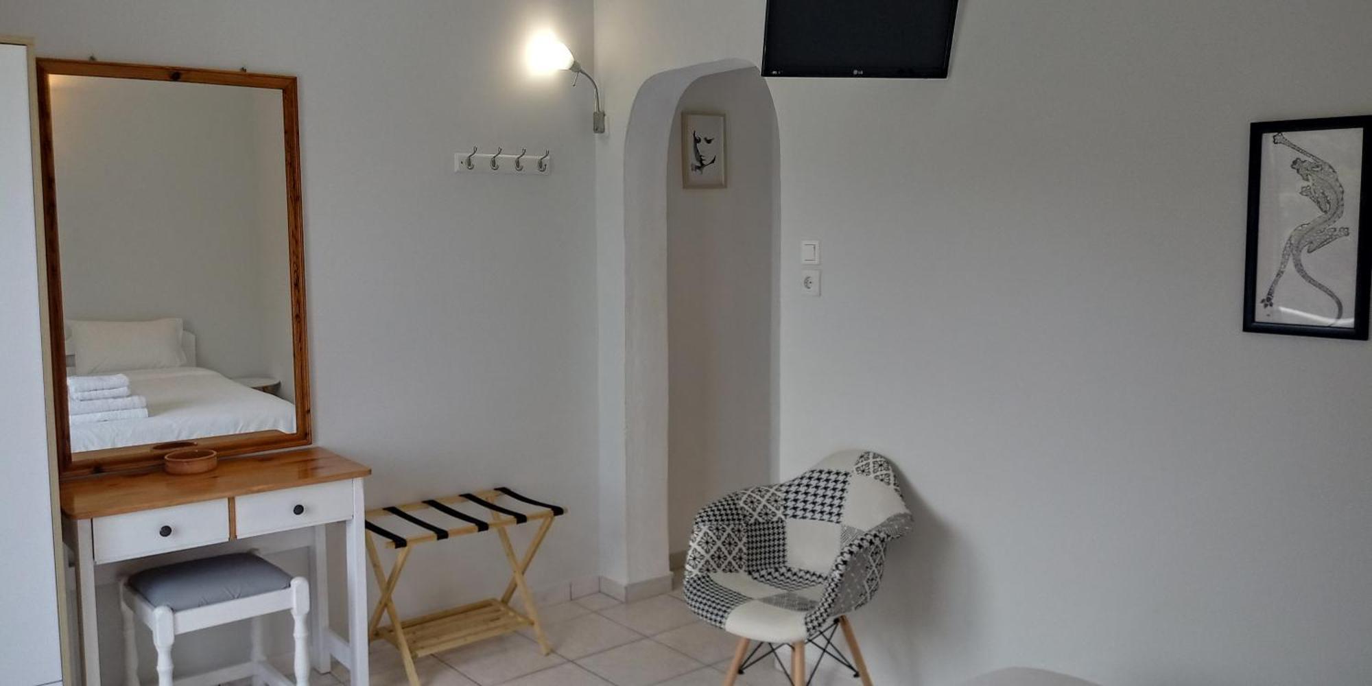 San Giorgio Hotel Gaios Kamer foto
