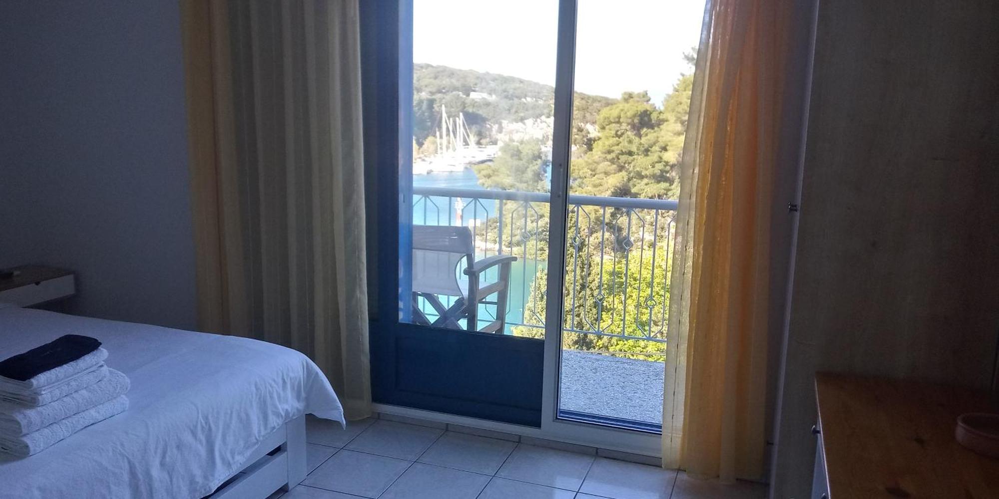 San Giorgio Hotel Gaios Kamer foto
