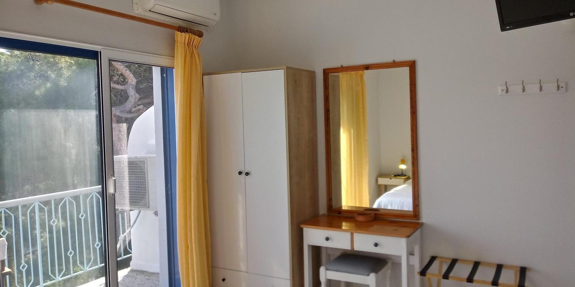 San Giorgio Hotel Gaios Kamer foto