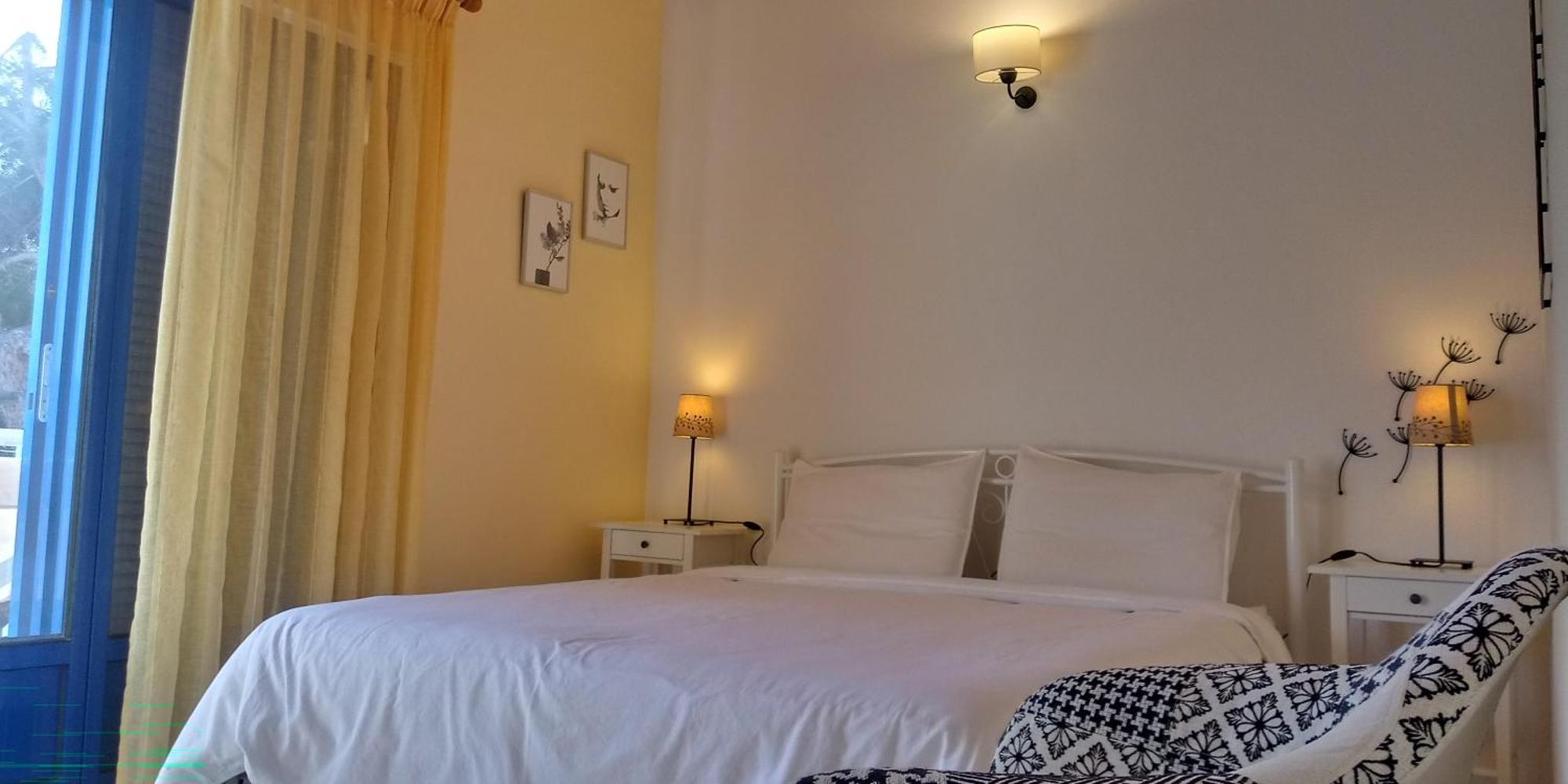 San Giorgio Hotel Gaios Kamer foto