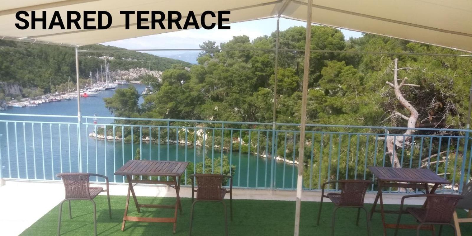 San Giorgio Hotel Gaios Kamer foto